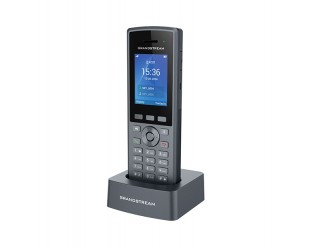 Grandstream DP735 Ruggedized DECT Cordless HD Handset Grandstream DP735 Ruggedized DECT Cordless HD Handset