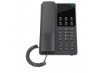 Grandstream GHP621 Compact Hotel IP Deskphone - Black