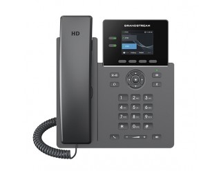 Grandstream GRP2610P 2-Line Carrier-Grade IP Phone (with PoE) Grandstream GRP2610P 2-Line Carrier-Grade IP Phone (with PoE)