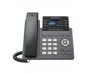 Grandstream GRP2613W 6-line Carrier-Grade IP Phone with integrated Wi-Fi 6 and Bluetooth® Grandstream GRP2613W 6-line Carrier-Grade IP Phone with integrated Wi-Fi 6 and Bluetooth®