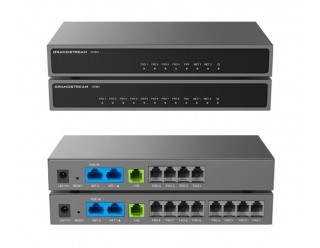 Grandstream HT881 Analog FXO Gateway