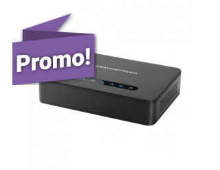 Grandstream HT814 IP Network Telephone Adaptor