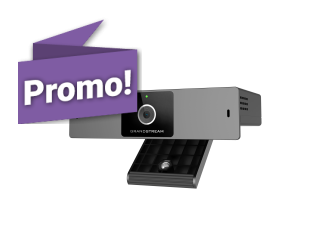 Grandstream GVC3212 IPVideoTalk HD Video Conferencing Device