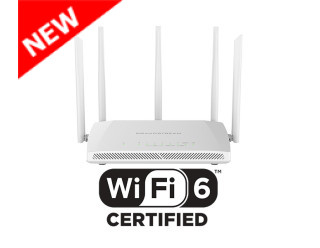 Grandstream GWN7062M Dual-band AX3000 High-Performance Wi-Fi 6 Router