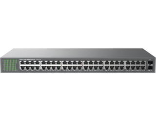 Grandstream GWN7706 48-Port Gigabit Unmanaged Switch Grandstream GWN7706 48-Port Gigabit Unmanaged Switch