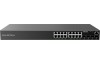 Grandstream GWN7802P Enterprise 16-Port Gigabit L2+ Managed PoE/PoE+ Switch with 4 Gigabit SFP Uplink Ports