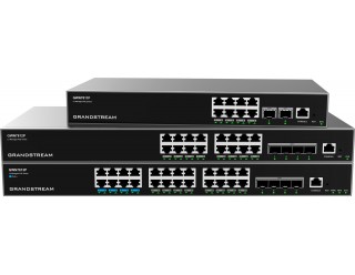 Grandstream GWN7811P 8-Port Enterprise Layer 3 Managed PoE Switch with 2x 10G SFP+ Uplink Ports Grandstream GWN7811P 8-Port Enterprise Layer 3 Managed PoE Switch with 2x 10G SFP+ Uplink Ports