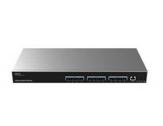 Grandstream GWN7832 Layer 3 Aggregation Managed Switch with 12x (10G) SFP+ Ports Grandstream GWN7832 Layer 3 Aggregation Managed Switch with 12x (10G) SFP+ Ports